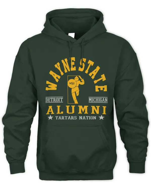 Wayne State Uni Nation