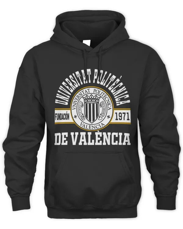 Universidad Politécnica de Valencia Logo 2