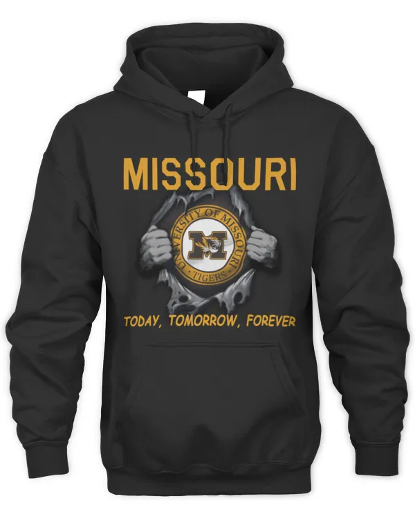 Missouri Tigers Today forever US