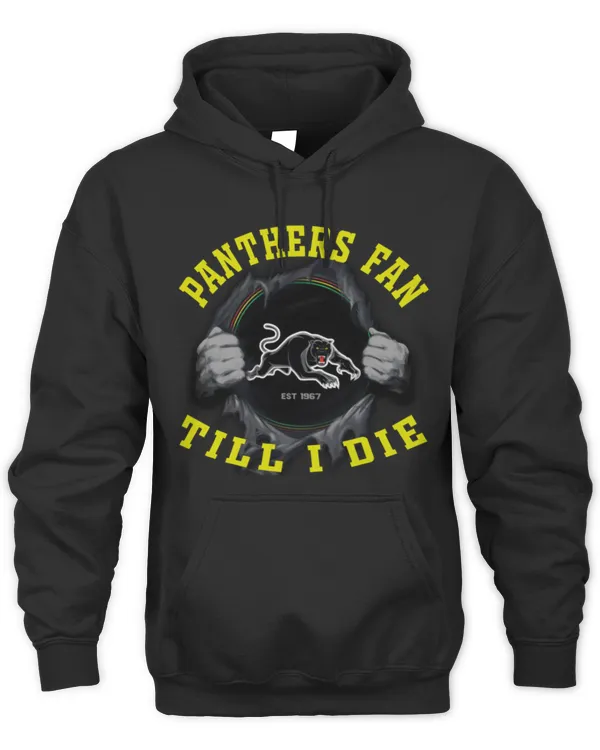 Penrith Panthers Till I die AUS