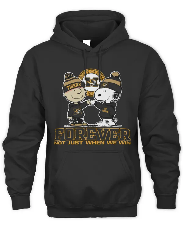 Missouri Tigers not just when we win US