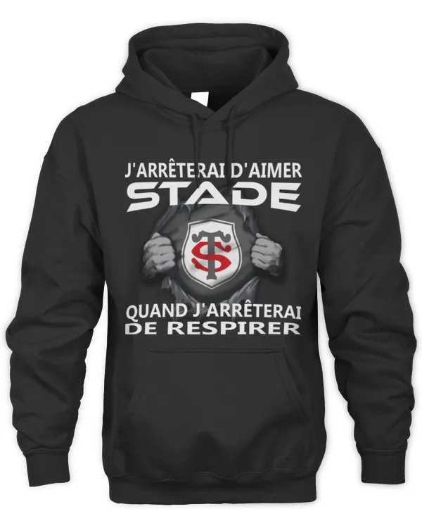 Stade Toulousain I will stop FRA