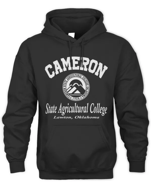 Cameron State Agricultural CL OK  Motto