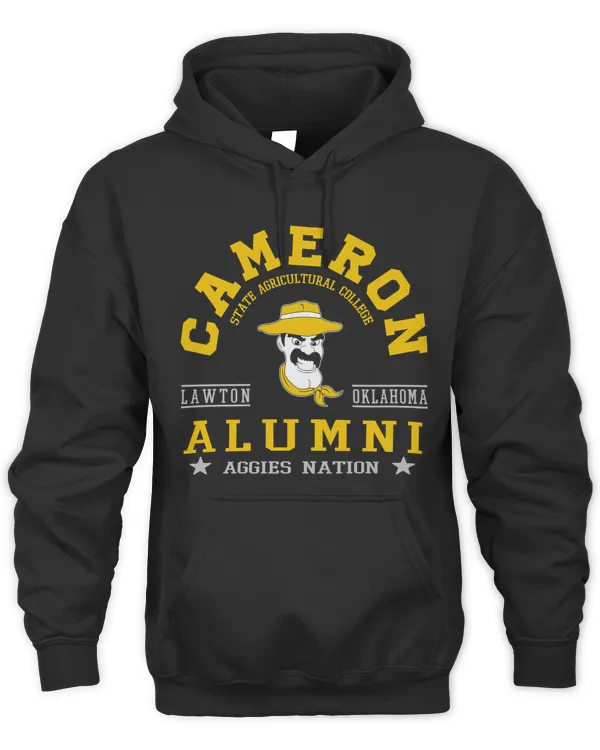 Cameron State Agricultural Col Nation