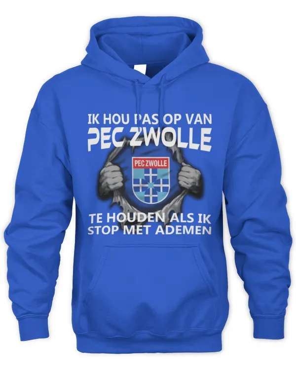 PEC Zwolle I Will Stop_Neth