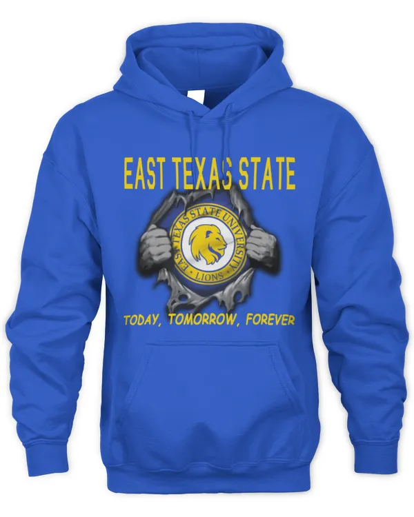 East Texas State University Today forever US