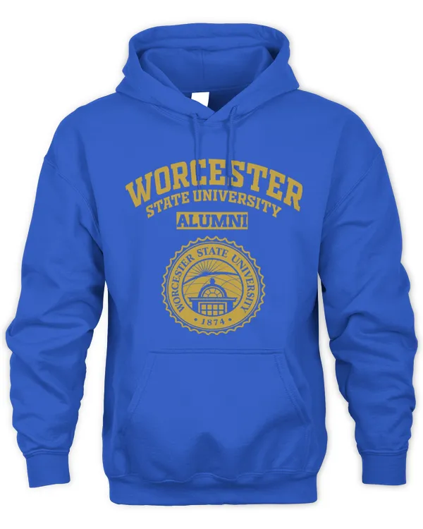 Worcester State Uni LG