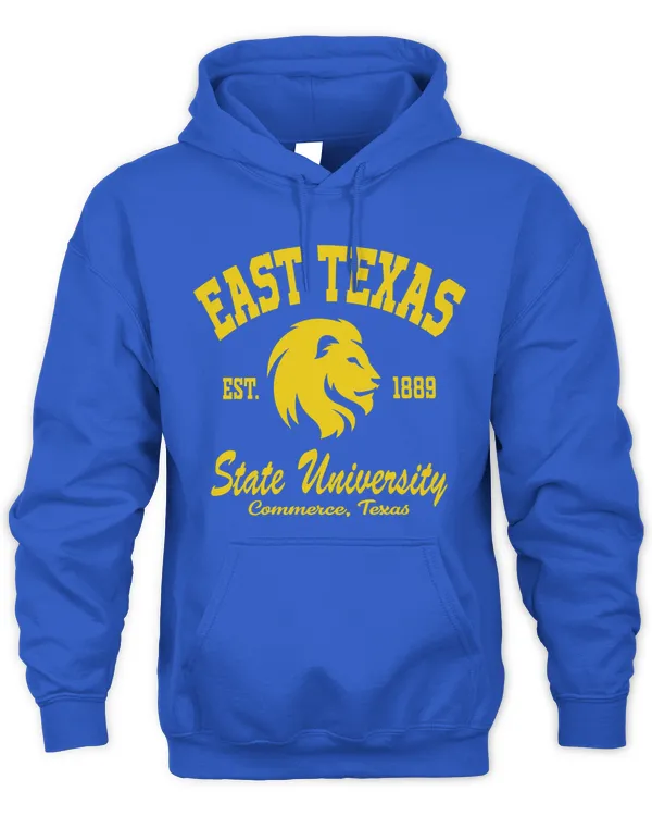 East Texas State Uni TX Motto