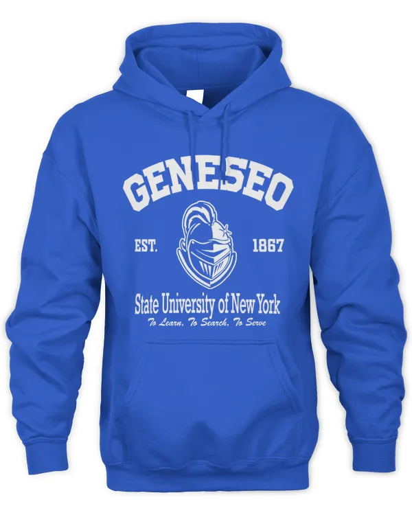 SUNY Geneseo MottoT