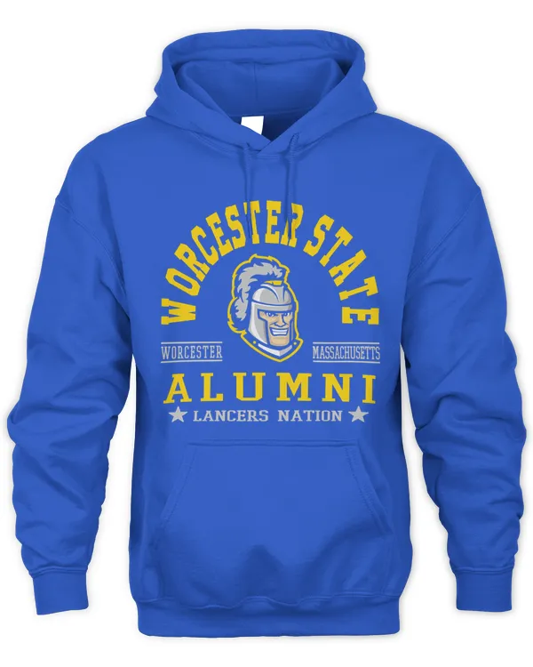 Worcester State Uni MA Nation