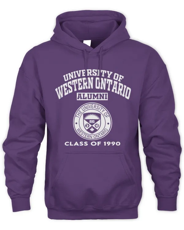 Uni of Western Ontario _Cad Class of 1990