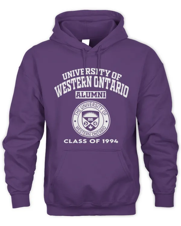 Uni of Western Ontario _Cad Class of 1994