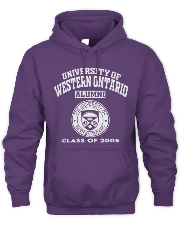 Uni of Western Ontario _Cad Class of 2005