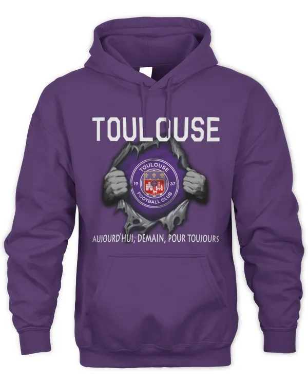 Toulouse FC Today Forever FRA