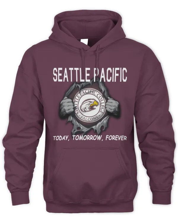 Seattle Pacific College Today forever US