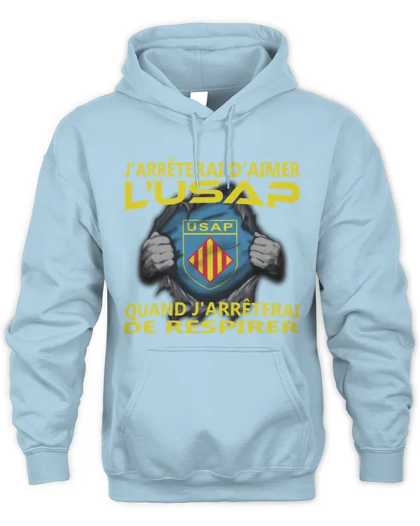 USA Perpignan I will stop FRA