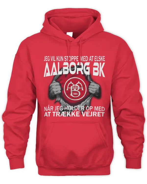 Aalborg BK I will stop DEN