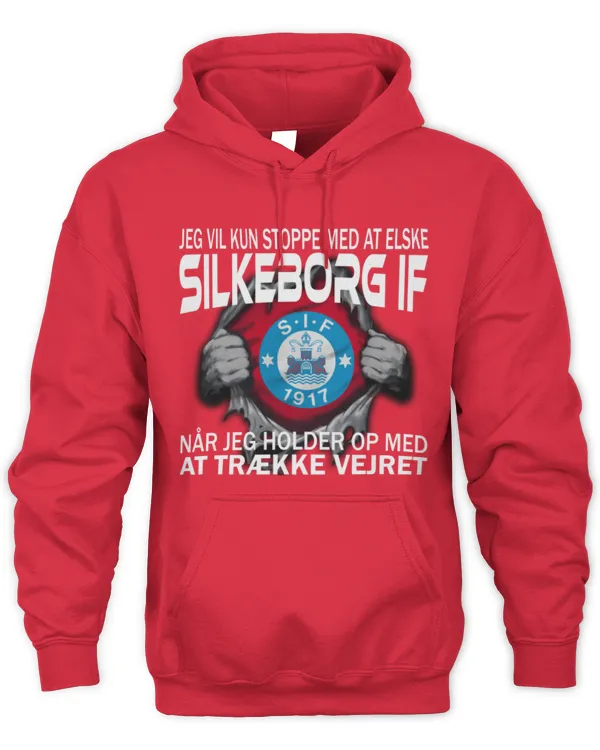 Silkeborg IF I will stop DEN