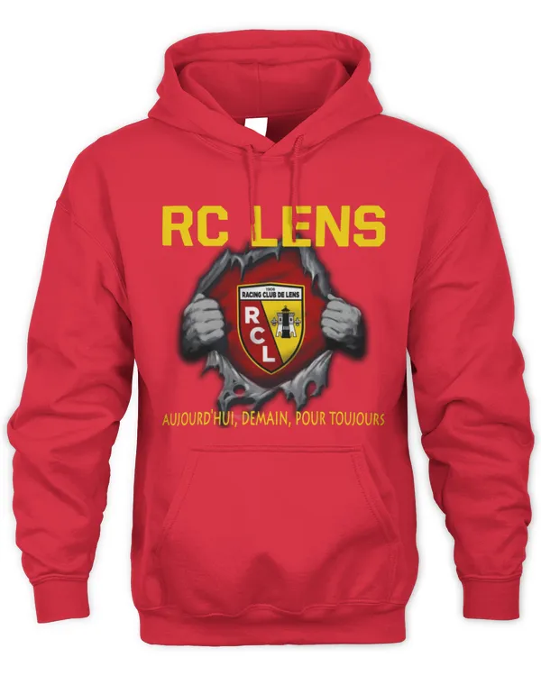 RC Lens Today Forever FRA