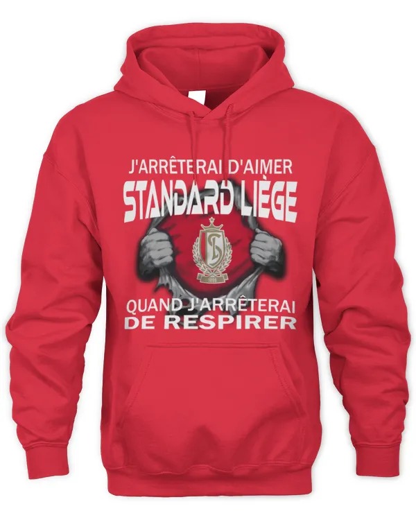 Standard Liege I will only stop BEL