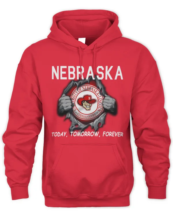 Nebraska Cornhuskers Today forever US