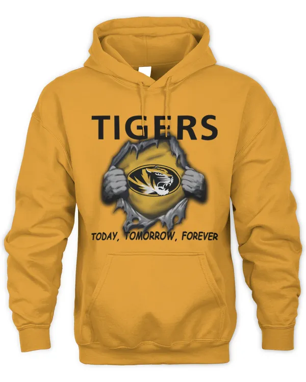 Missouri Tigers tomorrow forever US