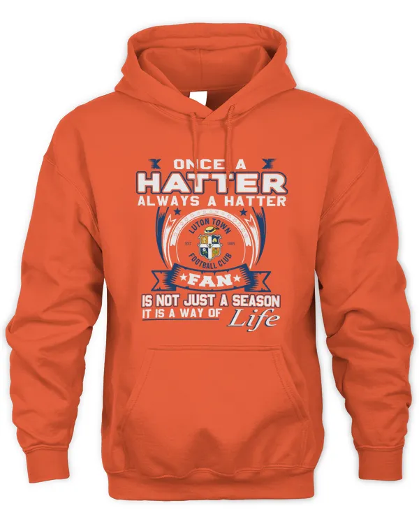 Luton Town It is a way of life