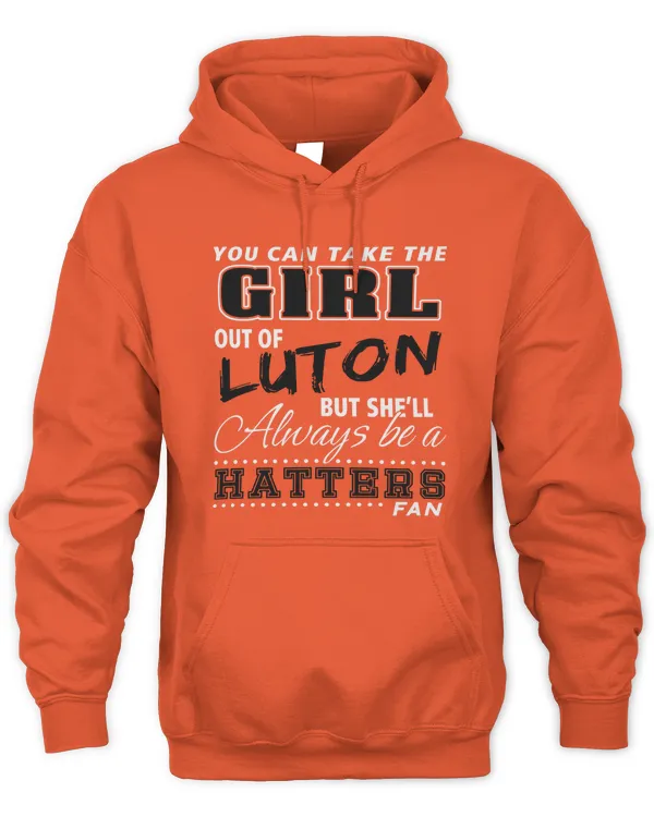 She_ll always be a Luton Town fan