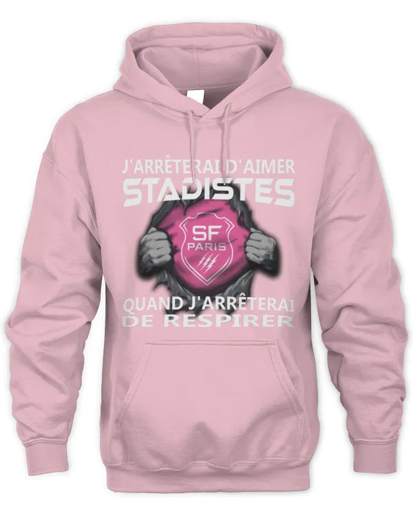 Stade Francais I will stop FRA
