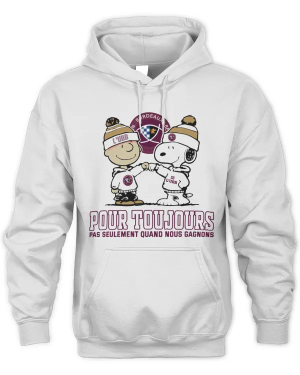 Union Bordeaux Begles Rugby not just we win FRA