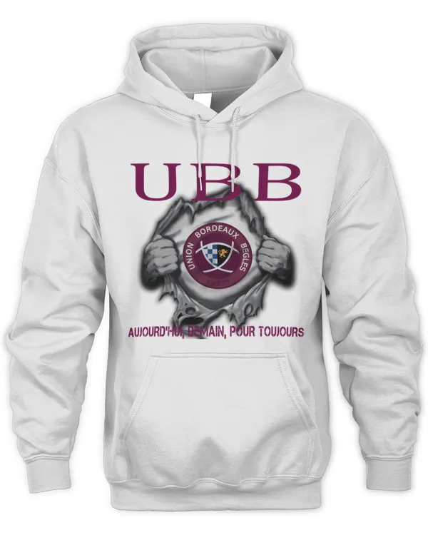 Union Bordeaux Begles rugby Today forever FRA 2