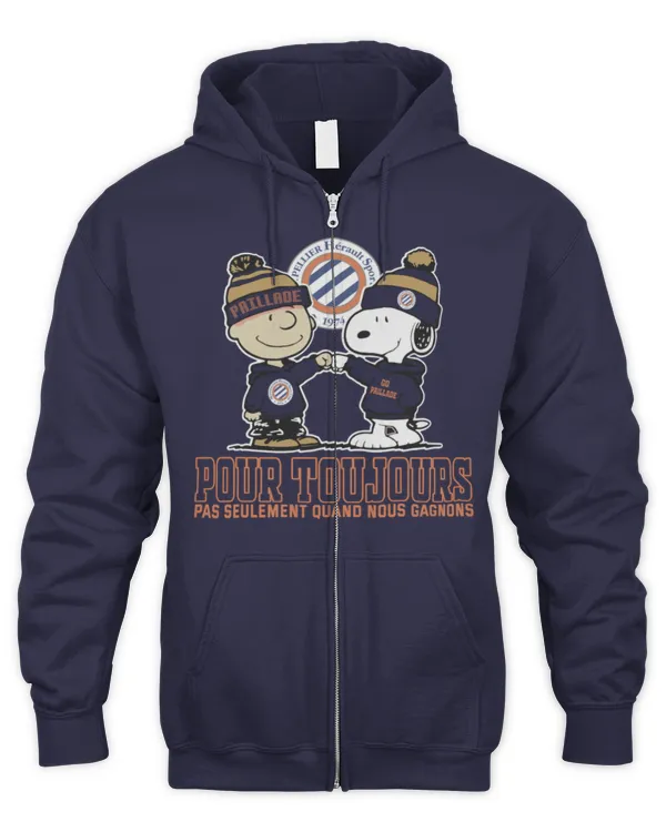 Men's Zip Hoodie