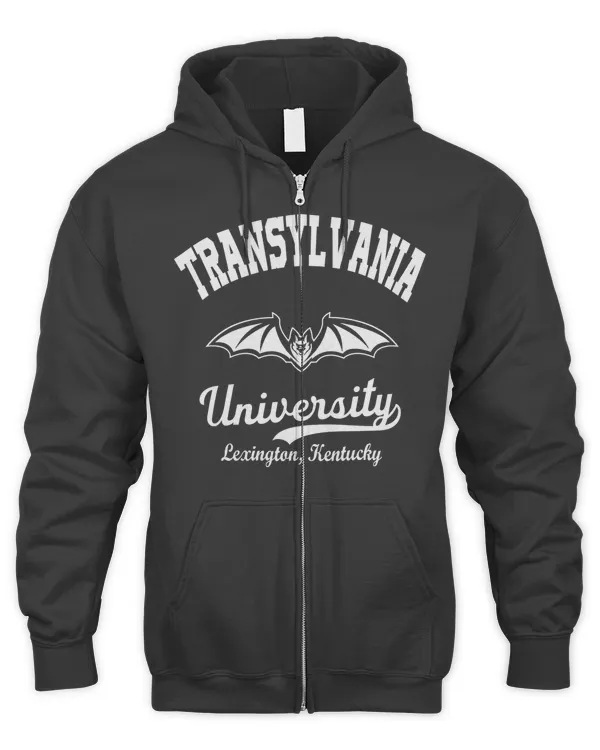 Men's Zip Hoodie