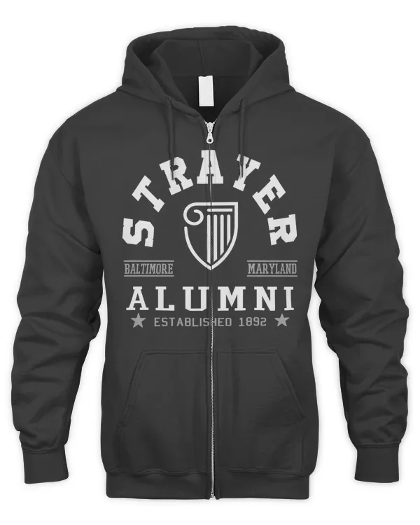 Men's Zip Hoodie