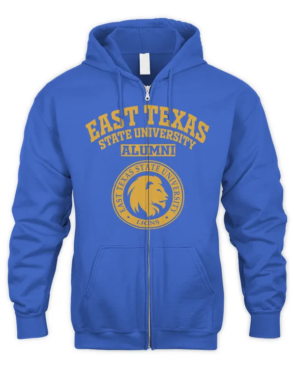 East Texas State University 2 LGO