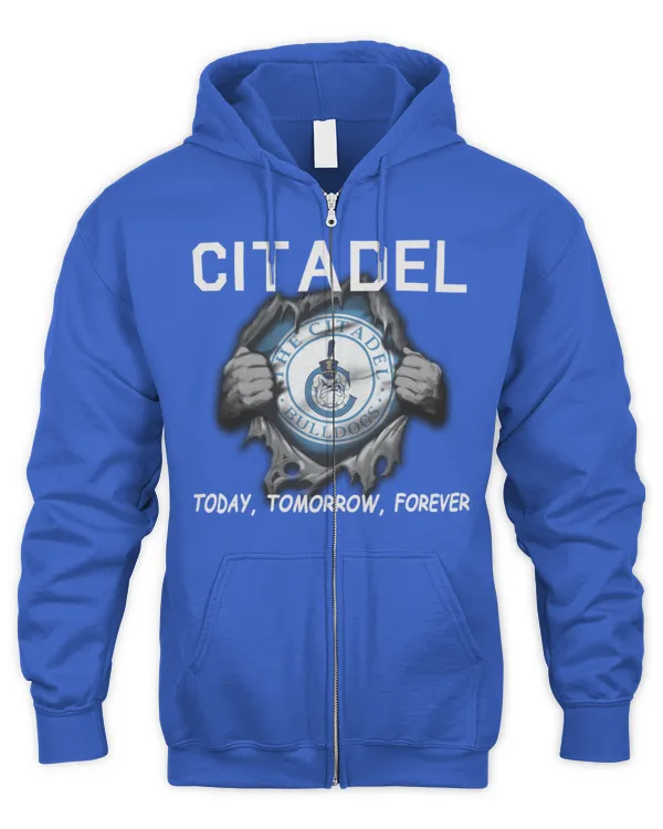 Men's Zip Hoodie