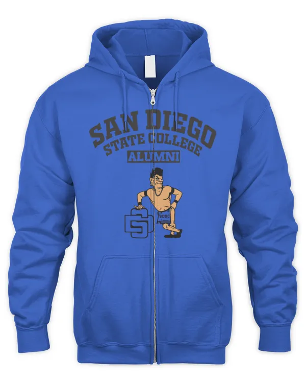 Men's Zip Hoodie