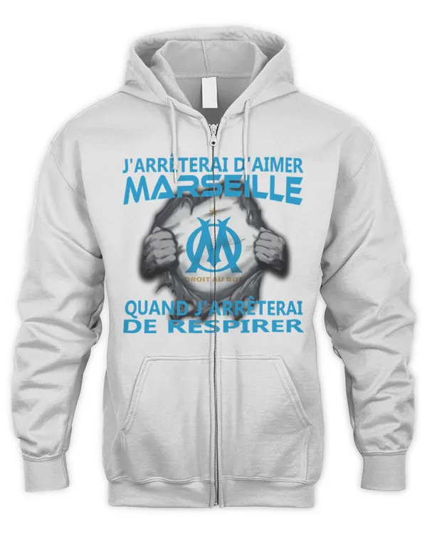 Men's Zip Hoodie