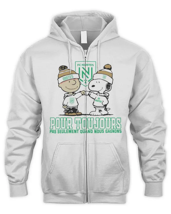 Men's Zip Hoodie