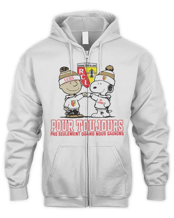 Men's Zip Hoodie