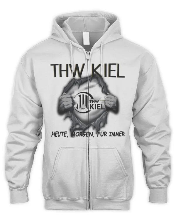 Men's Zip Hoodie