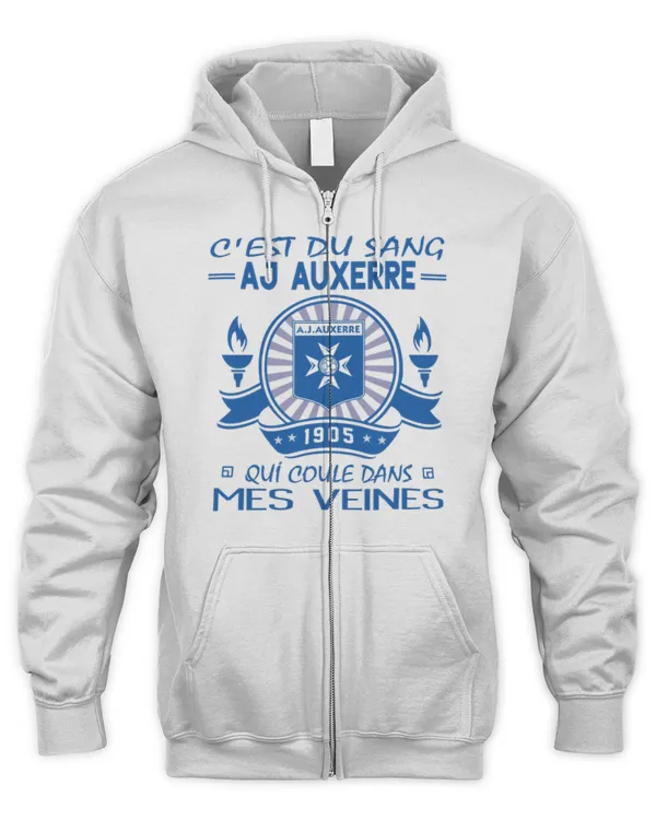 Men's Zip Hoodie