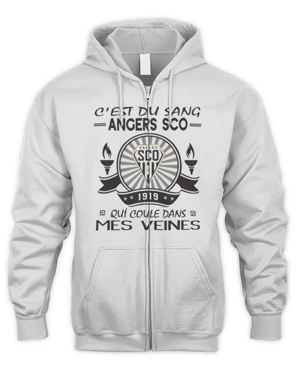Men's Zip Hoodie