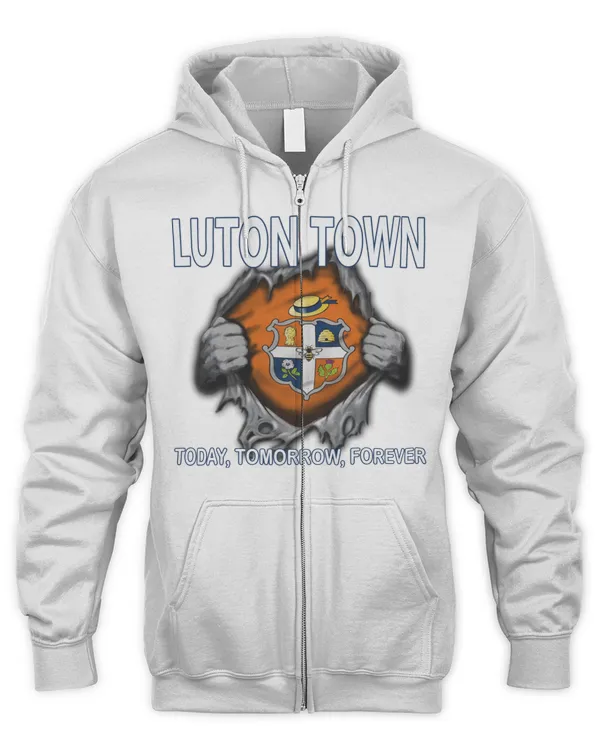 Men's Zip Hoodie