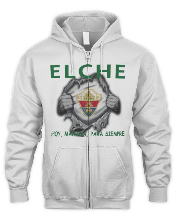 Men's Zip Hoodie