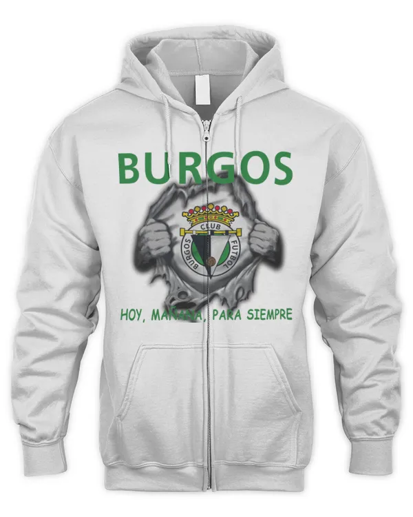 Men's Zip Hoodie