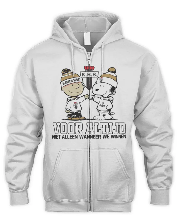 Men's Zip Hoodie