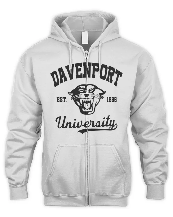 Men's Zip Hoodie