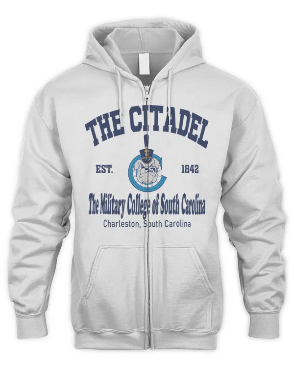 Men's Zip Hoodie