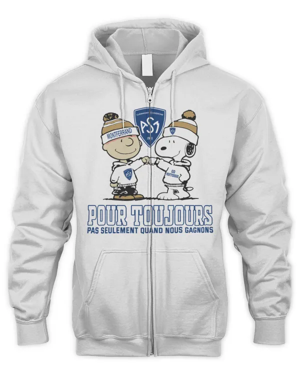 Men's Zip Hoodie